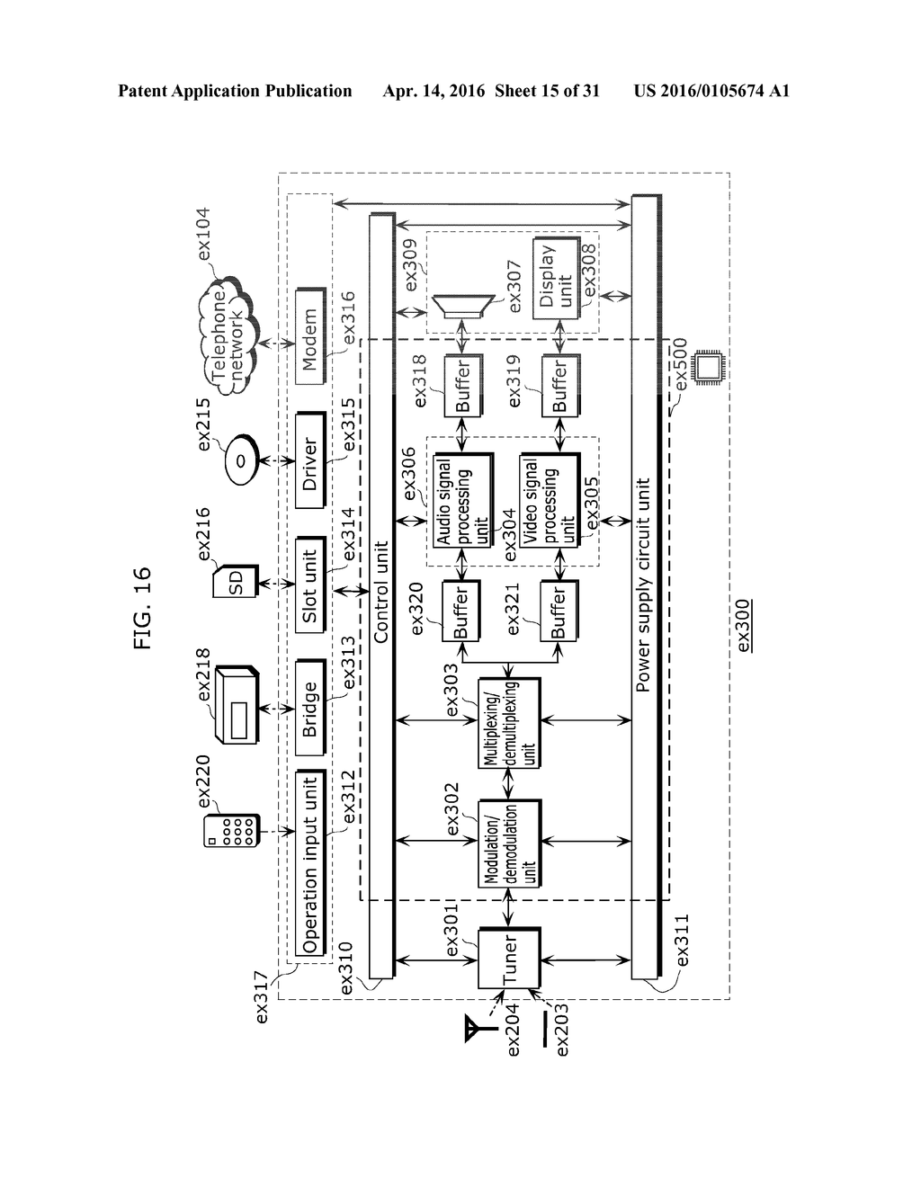 IMAGE DECODING METHOD OF DECODING A CURRENT PICTURE WITH PREDICTION USING     ONE OR BOTH OF A FIRST REFERENCE PICTURE LIST AND A SECOND REFERENCE     PICTURE LIST - diagram, schematic, and image 16