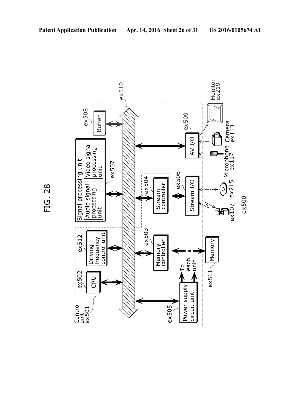 IMAGE DECODING METHOD OF DECODING A CURRENT PICTURE WITH PREDICTION USING     ONE OR BOTH OF A FIRST REFERENCE PICTURE LIST AND A SECOND REFERENCE     PICTURE LIST - diagram, schematic, and image 27