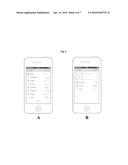 INSTANT MEDIA SHARING TO DEFINED GROUPS BASED ON LOCATION diagram and image