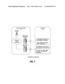 A SYSTEM AND METHOD FOR ENABLING A WIRELESS DEVICE WITH CUSTOMER-SPECIFIC     SERVICES diagram and image