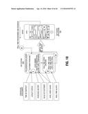 A SYSTEM AND METHOD FOR ENABLING A WIRELESS DEVICE WITH CUSTOMER-SPECIFIC     SERVICES diagram and image