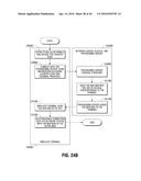 A SYSTEM AND METHOD FOR ENABLING A WIRELESS DEVICE WITH CUSTOMER-SPECIFIC     SERVICES diagram and image