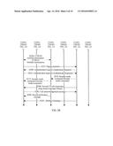 NETWORK HANDOVER METHOD, DEVICE, AND SYSTEM diagram and image