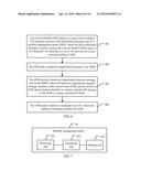 NETWORK HANDOVER METHOD, DEVICE, AND SYSTEM diagram and image