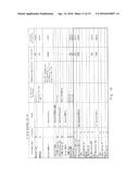 COMMUNICATION SYSTEM, INFORMATION PROCESSING DEVICE AND FEMTO BASE STATION     THEREIN, METHOD AND PROGRAM FOR CONTROLLING THE SAME, AND METHOD OF     TRANSMITTING INFORMATION TO FEMTO BASE STATION diagram and image