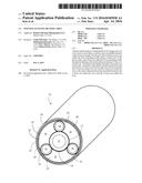 Voltage-Leveling Heater Cable diagram and image