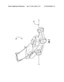 AUTOMATIC TURN-SENSING GROUND SPEED REDUCTION SYSTEMS AND RELATED METHODS     FOR WALK-BEHIND MACHINES diagram and image