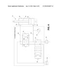 HYDRAULIC HEADER CONTROL OF A COMBINE HARVESTER diagram and image