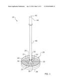 Ice Depresser Device diagram and image