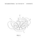 FRUIT CUTTING DEVICE WITH PUSHER diagram and image