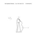 Maternity Exercise Garment diagram and image