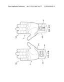 HEATED ARTICLES OF CLOTHING AND DEVICES INCLUDING A MICRO-GENERATOR diagram and image