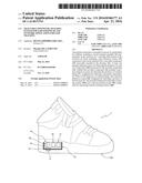 TRACEABLE FOOTWEAR, TRACKING SYSTEM FOR SAID FOOTWEAR AND NETWORK     APPLICATION FOR SAID TRACKING diagram and image