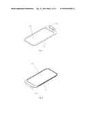 PROTECTION DEVICE FOR A MOBILE TERMINAL diagram and image