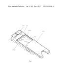 PROTECTION DEVICE FOR A MOBILE TERMINAL diagram and image