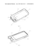 PROTECTION DEVICE FOR A MOBILE TERMINAL diagram and image