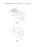 NAIL TUBE FOR REMOVING MANICURE diagram and image