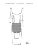 Adjustable Shoulder Strap Attachment Assemblies diagram and image