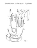 Adjustable Shoulder Strap Attachment Assemblies diagram and image