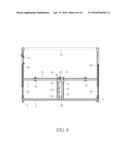 FRAME HEIGHT ADJUSTING MECHANISM AND FRAME THEREWITH diagram and image