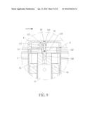 FRAME HEIGHT ADJUSTING MECHANISM AND FRAME THEREWITH diagram and image