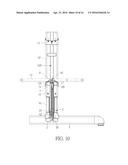 FRAME HEIGHT ADJUSTING MECHANISM AND FRAME THEREWITH diagram and image