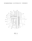 FRAME HEIGHT ADJUSTING MECHANISM AND FRAME THEREWITH diagram and image