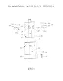 FRAME HEIGHT ADJUSTING MECHANISM AND FRAME THEREWITH diagram and image