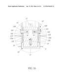 FRAME HEIGHT ADJUSTING MECHANISM AND FRAME THEREWITH diagram and image