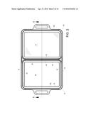 Modular Grill Frame With Inserts diagram and image