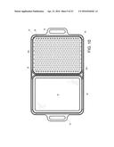 Modular Grill Frame With Inserts diagram and image