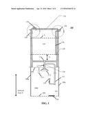 GRAVITY SHOWER diagram and image