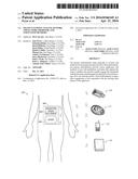 TRANSCUTANEOUS ANALYTE SENSORS, APPLICATORS THEREFOR, AND ASSOCIATED     METHODS diagram and image