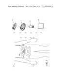 TRANSCUTANEOUS ANALYTE SENSORS, APPLICATORS THEREFOR, AND ASSOCIATED     METHODS diagram and image