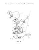 TRANSCUTANEOUS ANALYTE SENSORS, APPLICATORS THEREFOR, AND ASSOCIATED     METHODS diagram and image