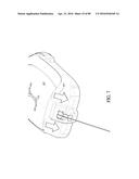 TRANSCUTANEOUS ANALYTE SENSORS, APPLICATORS THEREFOR, AND ASSOCIATED     METHODS diagram and image