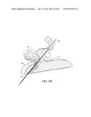 TRANSCUTANEOUS ANALYTE SENSORS, APPLICATORS THEREFOR, AND ASSOCIATED     METHODS diagram and image