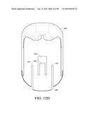 TRANSCUTANEOUS ANALYTE SENSORS, APPLICATORS THEREFOR, AND ASSOCIATED     METHODS diagram and image