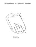 TRANSCUTANEOUS ANALYTE SENSORS, APPLICATORS THEREFOR, AND ASSOCIATED     METHODS diagram and image