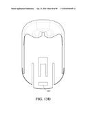 TRANSCUTANEOUS ANALYTE SENSORS, APPLICATORS THEREFOR, AND ASSOCIATED     METHODS diagram and image