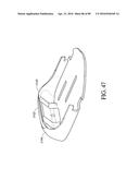 TRANSCUTANEOUS ANALYTE SENSORS, APPLICATORS THEREFOR, AND ASSOCIATED     METHODS diagram and image