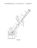 BIORESORBABLE DETACHABLE TIP DESIGN FOR ADHESIVE-BASED EXTRAVASCULAR     CLOSURE DEVICE diagram and image