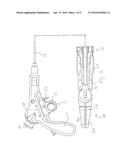 Detachable Articulating Endoscopic Tool Cartridge diagram and image