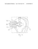 Detachable Articulating Endoscopic Tool Cartridge diagram and image