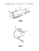 SURGICAL INSTRUMENT WITH LOCKOUT MECHANISM diagram and image