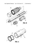 SURGICAL INSTRUMENT WITH LOCKOUT MECHANISM diagram and image