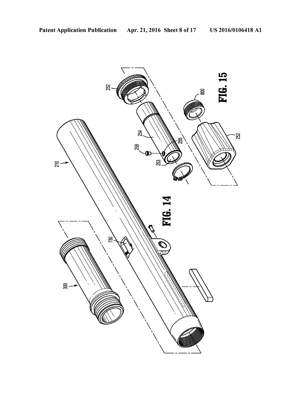 SURGICAL INSTRUMENT WITH LOCKOUT MECHANISM - diagram, schematic, and image 09