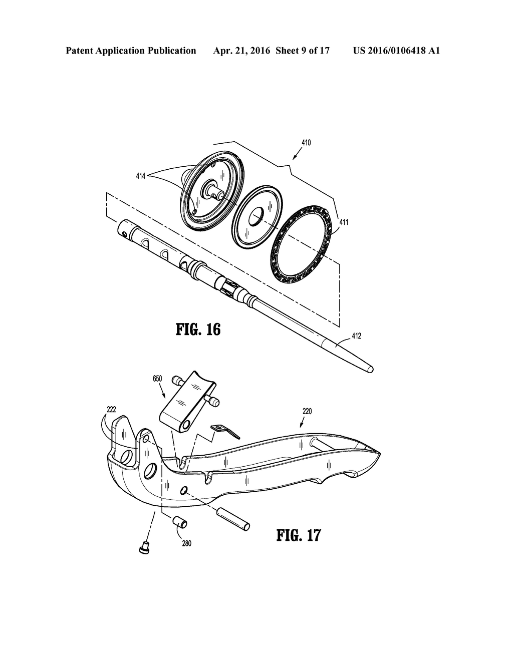 SURGICAL INSTRUMENT WITH LOCKOUT MECHANISM - diagram, schematic, and image 10