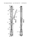 SURGICAL INSTRUMENT WITH LOCKOUT MECHANISM diagram and image