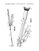 SURGICAL INSTRUMENT WITH LOCKOUT MECHANISM diagram and image